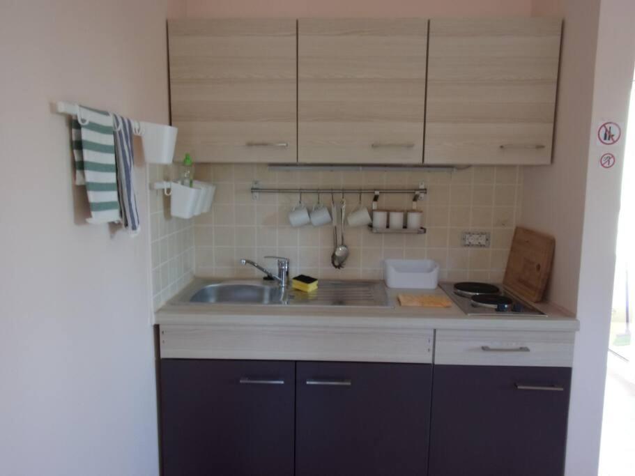 Apartman Anna Kuhar Umag Eksteriør bilde